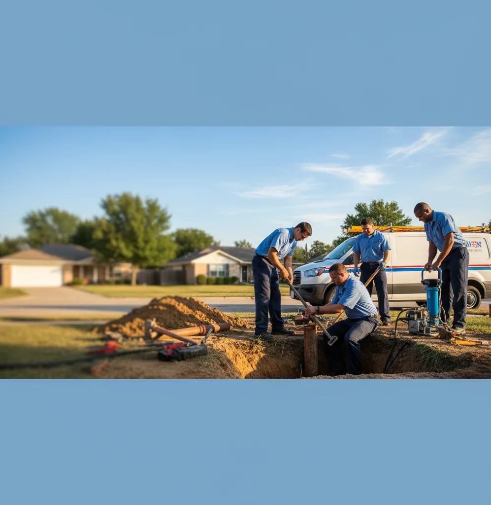 Water Heater Repair & Plumber in Loves Park
